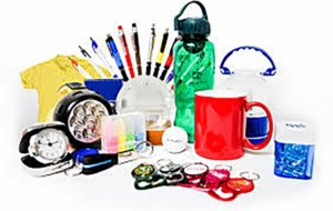 Printed promotional products examples